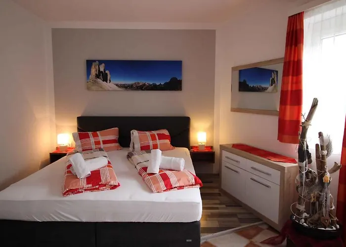 アパート 1 フラタッハ