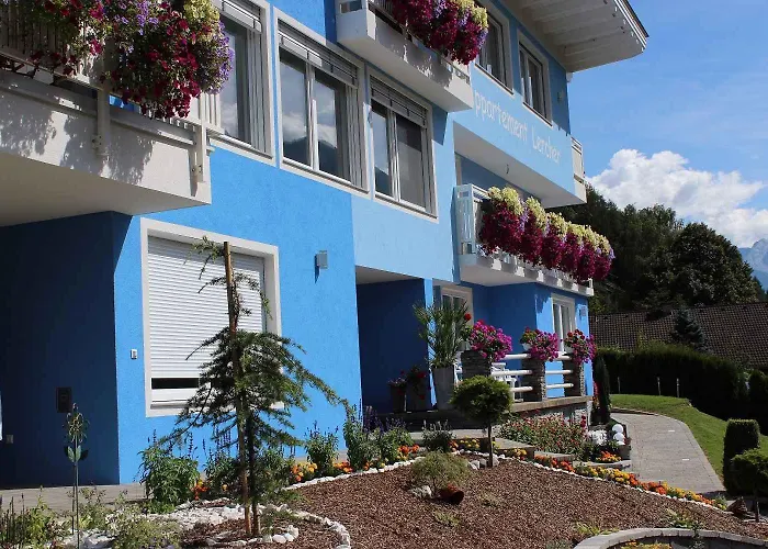 アパート 1 フラタッハ